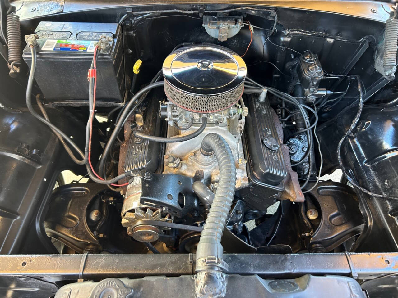 1955 Chevrolet 210 25