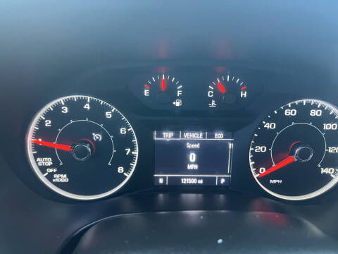 2018 GMC Acadia SLE-1