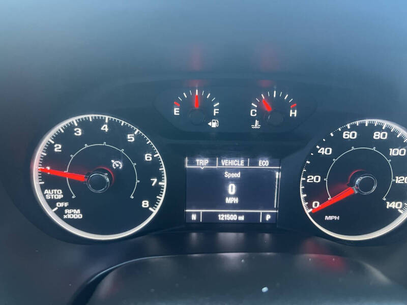 2018 GMC Acadia SLE-1