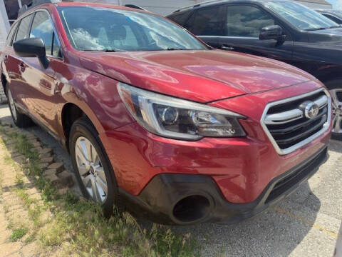 2018 Subaru Outback 2.5i