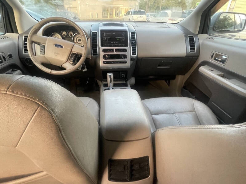2007 Ford Edge SEL
