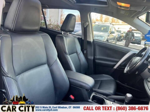 2016 Toyota RAV4 Hybrid Limited