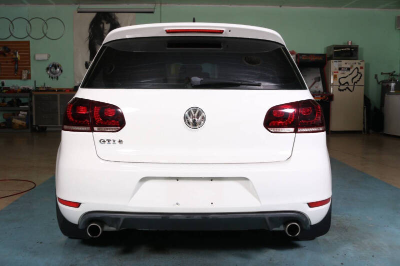 2011 Volkswagen GTI