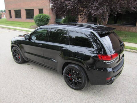 2019 Jeep Grand Cherokee SRT