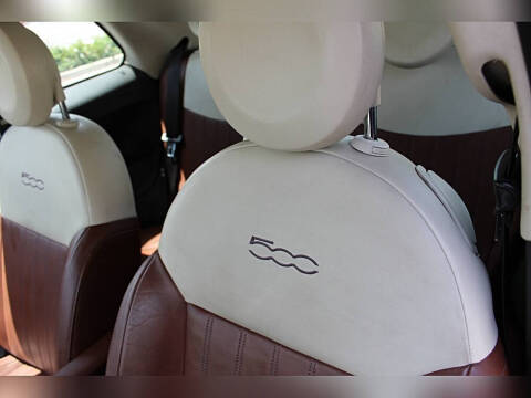 2015 FIAT 500c Lounge