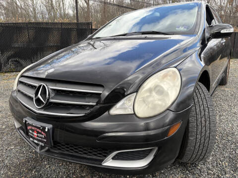 2007 Mercedes-Benz R-Class R 350