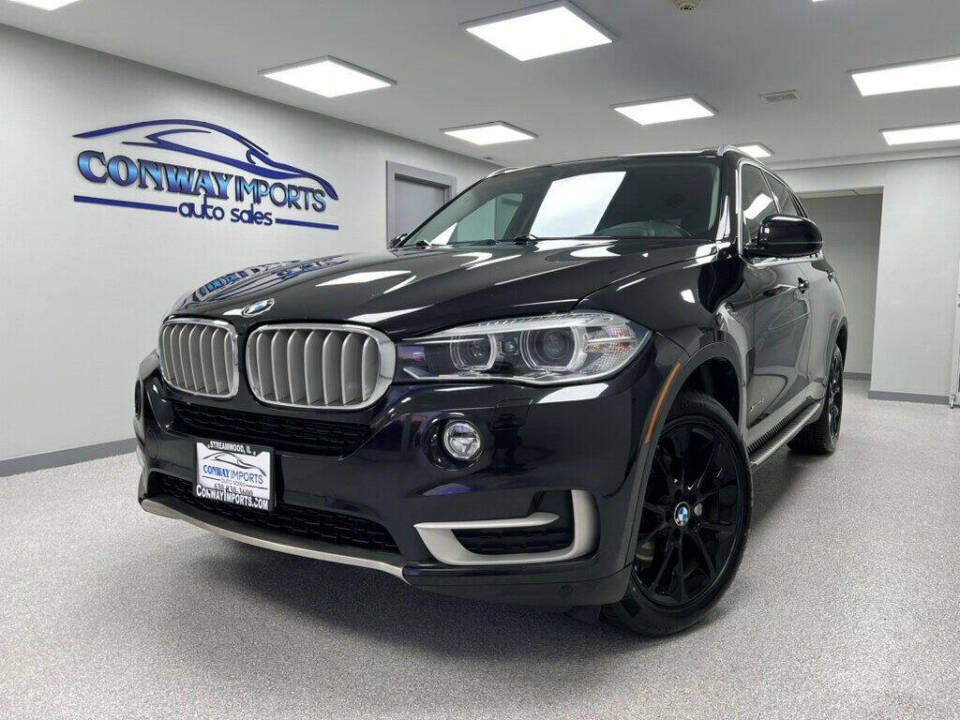 2016 BMW X5 for sale at Conway Imports in   Streamwood, IL