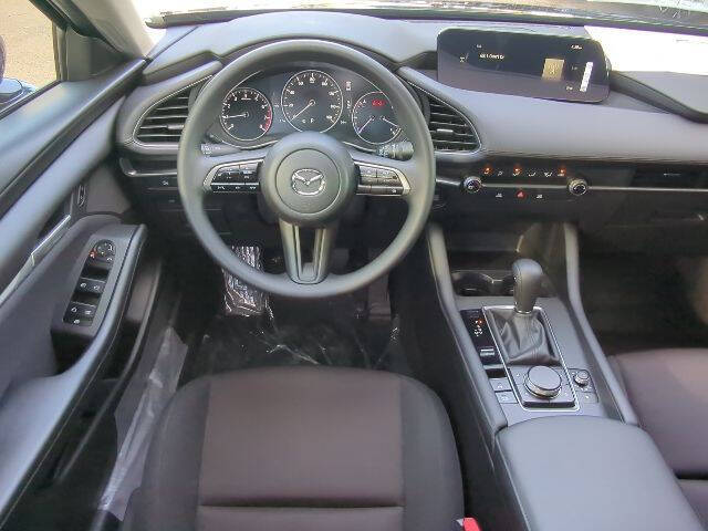 2026 Mazda Mazda3