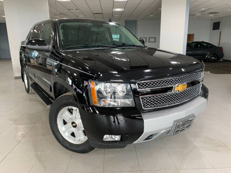 2010 Chevrolet Avalanche LT