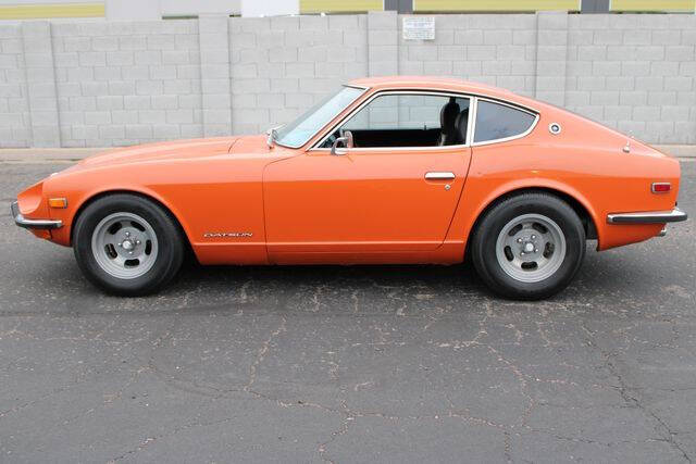 1972 Datsun 240Z