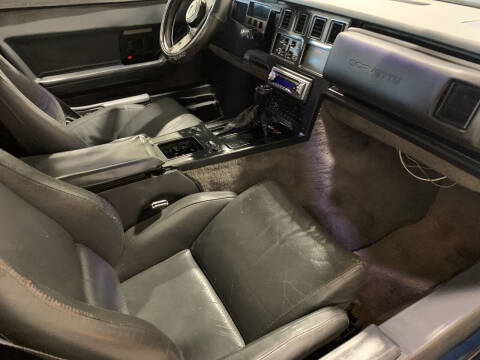 1987 Chevrolet Corvette