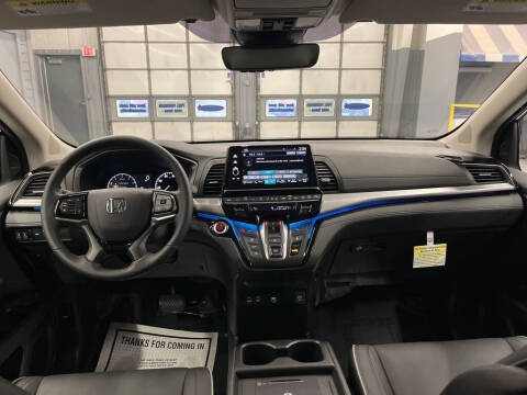 2025 Honda Odyssey Touring