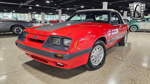 1985 Ford Mustang GT