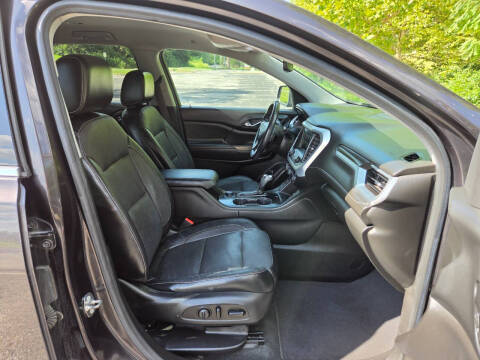 2018 GMC Acadia SLT-1