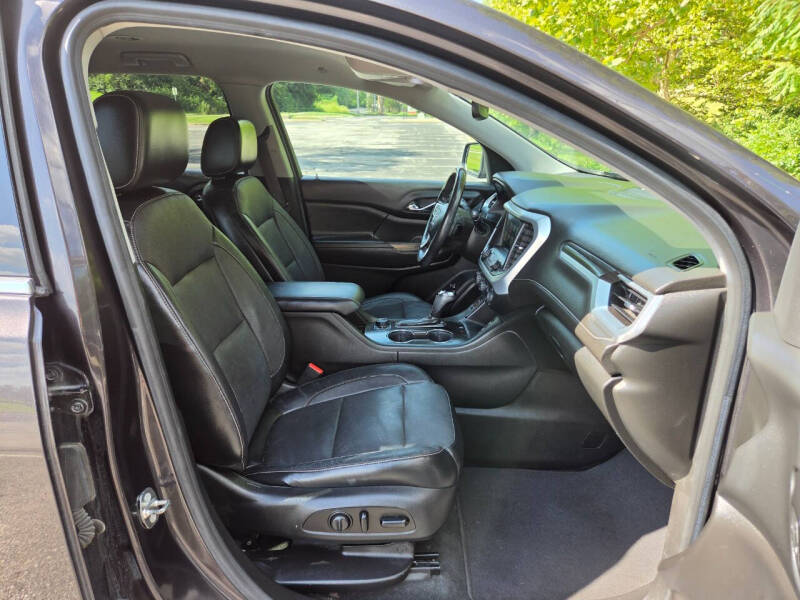 2018 GMC Acadia SLT-1