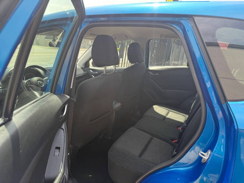 2014 Mazda CX-5 Sport
