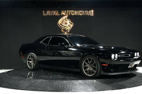 2016 Dodge Challenger for sale at Layal Automotive in Aurora CO