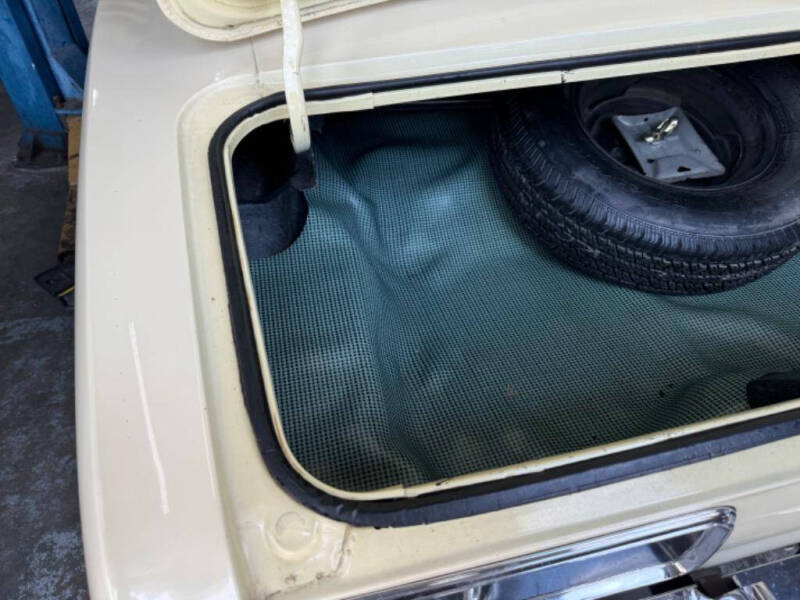 1968 Chevrolet Camaro