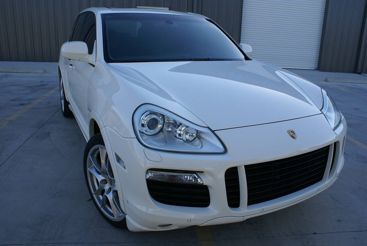 2009 Porsche Cayenne for sale at 4.0 Motorsports in Austin, TX