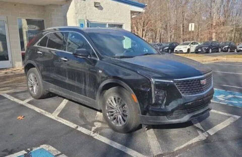 2025 Cadillac XT4 Premium Luxury