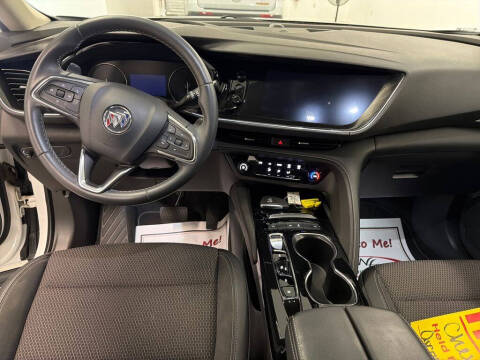 2022 Buick Envision Preferred