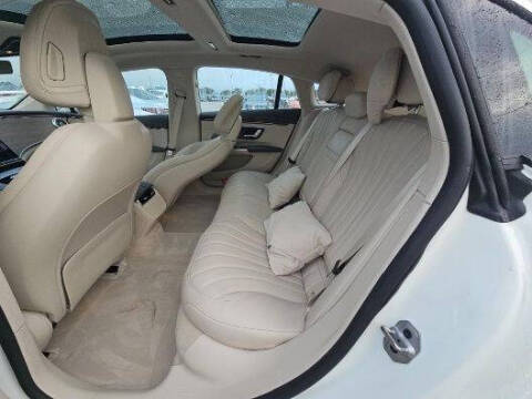 2023 Mercedes-Benz EQS EQS 450+