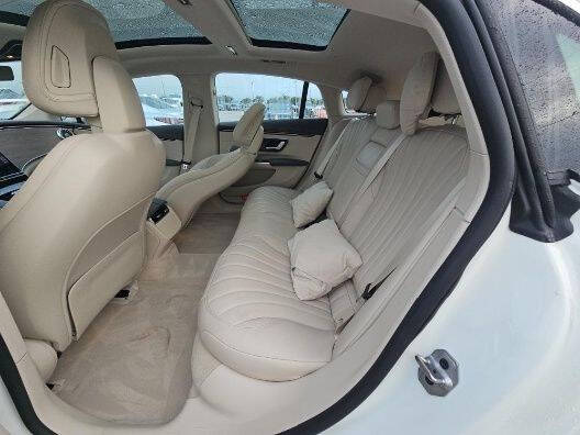 2023 Mercedes-Benz EQS EQS 450+