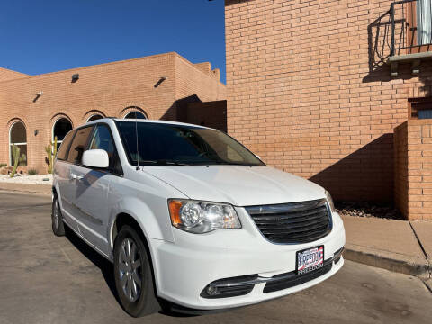 2015 Chrysler Town and Country for sale at Freedom  Automotive - Freedom Automotive in Sierra Vista AZ