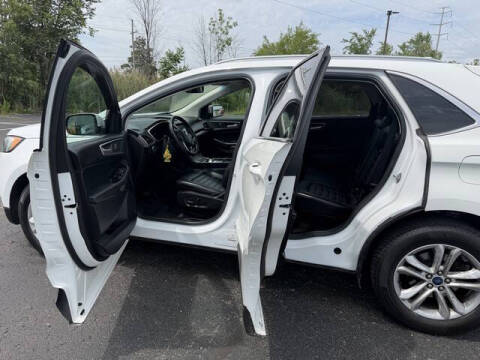 2020 Ford Edge SEL