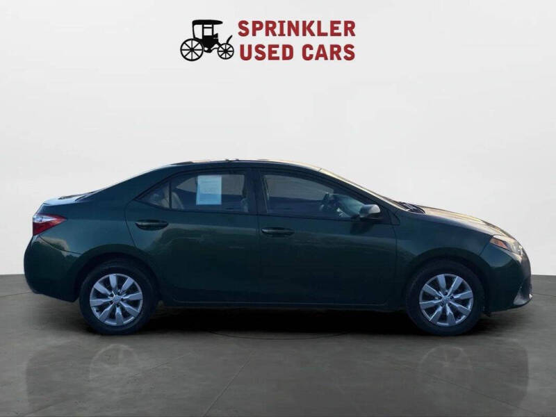 2014 Toyota Corolla LE