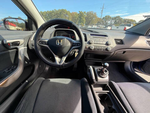 2006 Honda Civic Si