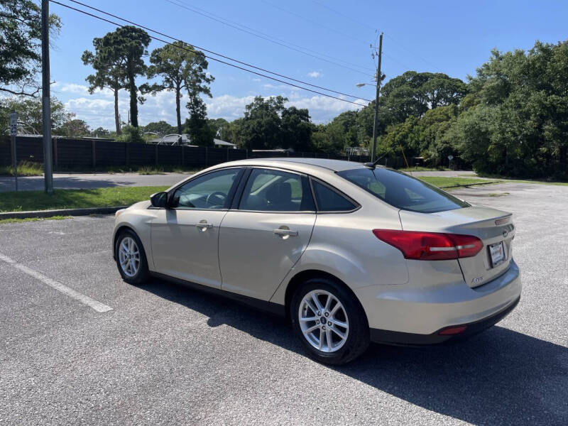 2018 Ford Focus SE