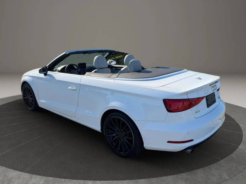2016 Audi A3 2.0T quattro Premium