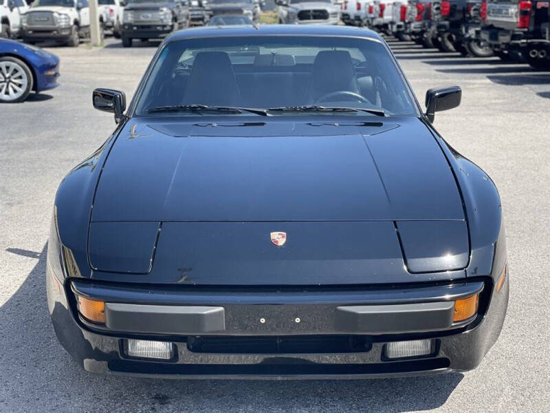 1986 Porsche 944