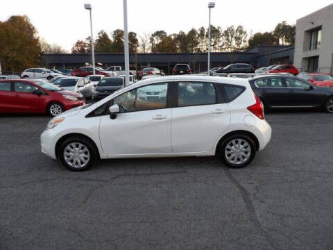 2015 Nissan Versa Note S Plus