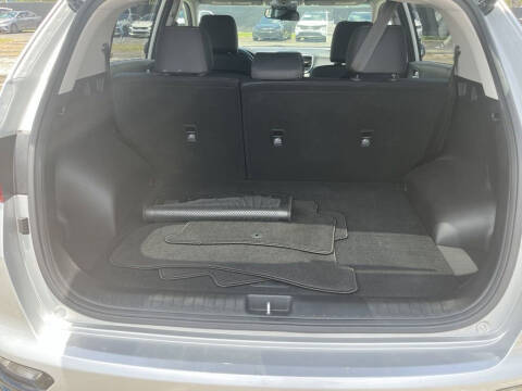 2022 Kia Sportage EX