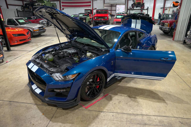 2022 Ford Mustang Shelby GT500