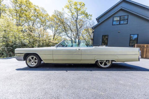 1965 Cadillac DeVille