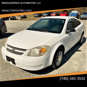 2007 Chevrolet Cobalt for sale at WINEGARDNER AUTOMOTIVE LLC in New Lexington OH