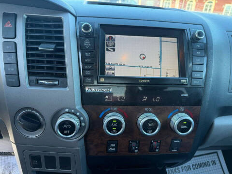 2013 Toyota Tundra Platinum