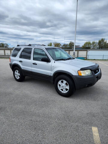 2002 Ford Escape for sale at NEW 2 YOU AUTO SALES LLC in Waukesha WI