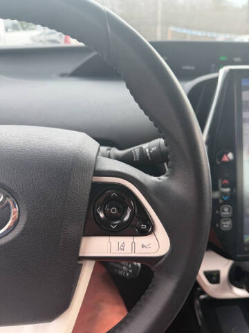 2017 Toyota Prius Prime Premium