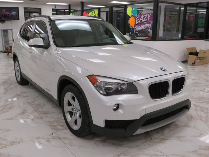 2014 BMW X1 sDrive28i