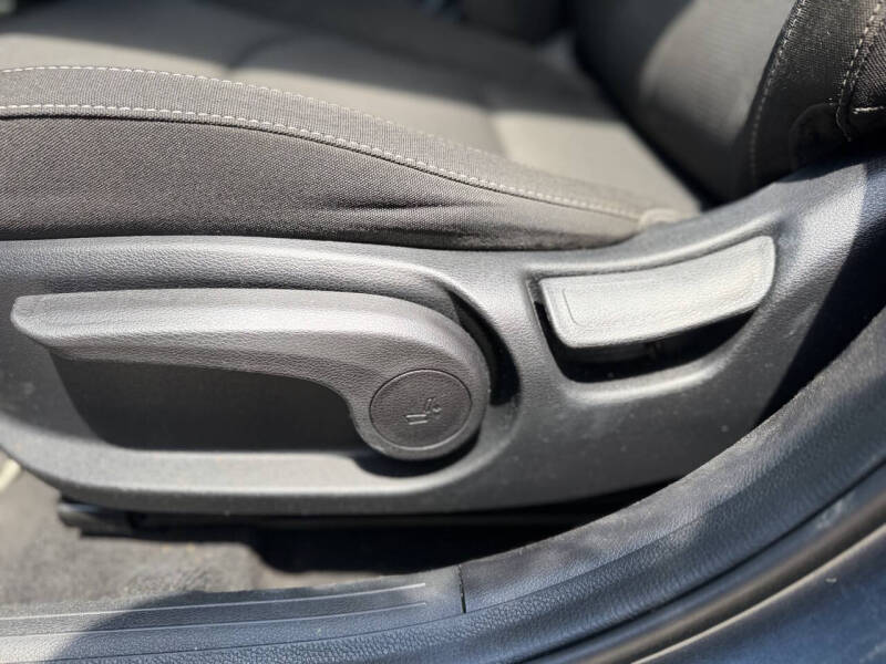 2019 Kia Forte FE