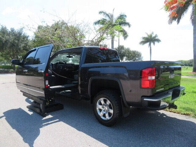 2014 GMC Sierra 1500 SLT