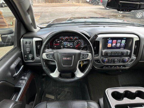2017 GMC Sierra 3500HD