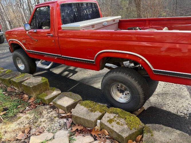 1984 Ford F-150