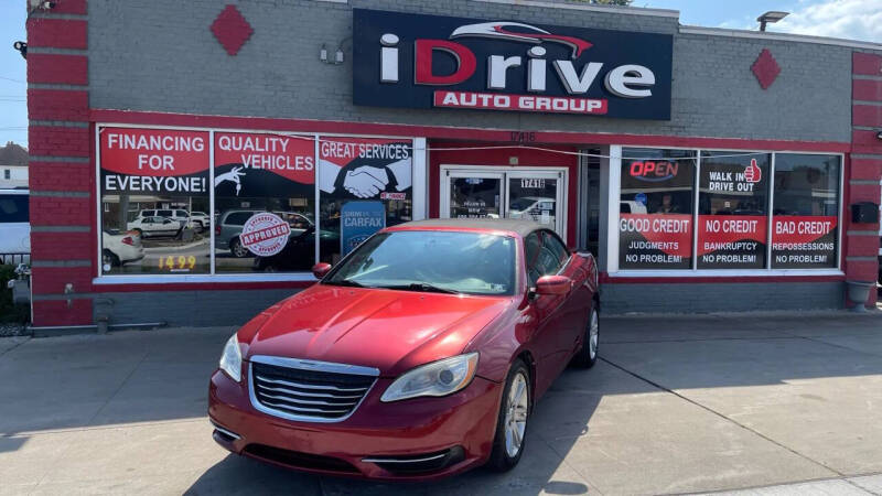 2011 Chrysler 200 Touring