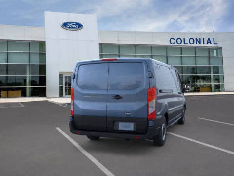 2025 Ford Transit