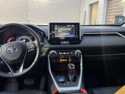 2020 Toyota RAV4 TRD Off-Road